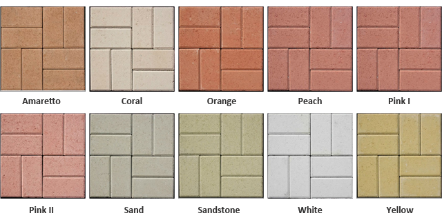 White Cement – WB Pavers